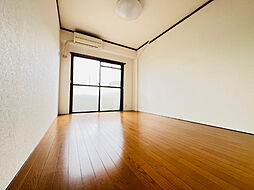 ピースフルマンション 301 3階2DKのリビング/ダイニング