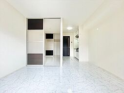 ジャルディネット 203 2階1LDKのリビング/ダイニング