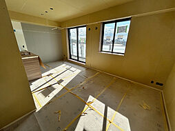 ラ　ケイム 301 3階2LDKのリビング/ダイニング