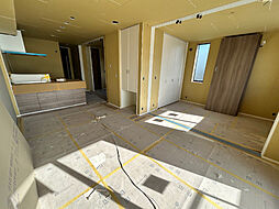 ラ　ケイム 302 3階2LDKのリビング/ダイニング