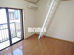 ル・グラン立川 202 2階ワンルームのリビング/ダイニング