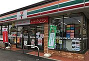 コンビニ「セブンイレブン青梅河辺町6丁目店まで462m」