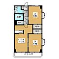 たわわパークプラザ5階8.8万円