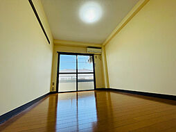 サンパレスステイル 202 2階1Kのリビング/ダイニング