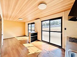 リバティー小林Ａ 102 1階2LDKのリビング/ダイニング