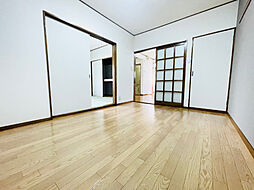 第1コーポ森田 201 2階2DKのリビング/ダイニング