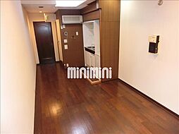 if A 1階ワンルームのリビング/ダイニング