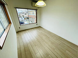 コーポ旭が丘 201 2階1Kのリビング/ダイニング