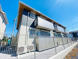 西武拝島線 西武立川駅 バス14分 富士塚下車 徒歩5分の賃貸アパート