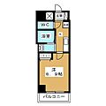 セシル立川4階8.6万円