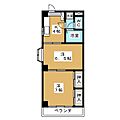 ウィンテラス立川3階5.7万円