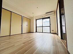 メゾン栄 401 4階2DKのリビング/ダイニング