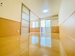 ボナール 102 1階1LDKのリビング/ダイニング