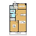 西国立グリーンマンション5階11.5万円