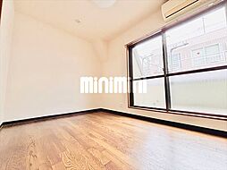 メープルハイツ 303 3階1Kのリビング/ダイニング