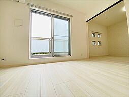 ａｍａｐｏｌａII 104 1階1LDKのリビング/ダイニング