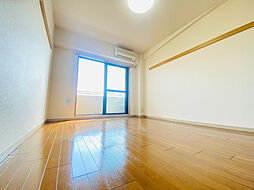 C’s14 MINEGISHI 408 4階1Kのリビング/ダイニング