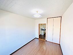 コーポ旭が丘 202 2階1Kのリビング/ダイニング