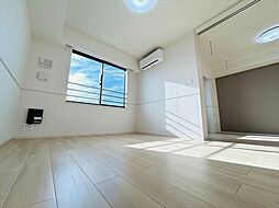 エール　アン 201 2階2LDKのリビング/ダイニング