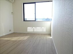 ウイステリア日野 201 2階2DKのリビング/ダイニング