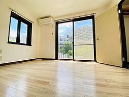 フレグランス高松 201 2階2DKのリビング/ダイニング