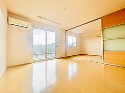 ファヴォーレII 102 1階2LDKのリビング/ダイニング