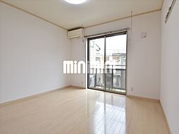 フェリーチェ万願寺 201 2階ワンルームのリビング/ダイニング