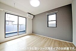 多摩都市モノレール 泉体育館駅 徒歩16分の賃貸アパート 2階1LDKのリビング/ダイニング