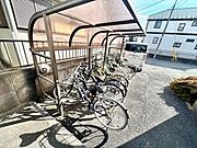 同一建物内202号室内装写真転載