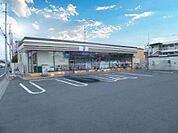 コンビニ「セブンイレブン福生武蔵野台1丁目店まで286m」