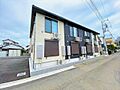 JR青梅線 昭島駅 徒歩7分の賃貸アパート
