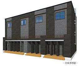 JR青梅線 河辺駅 徒歩6分の賃貸アパート
