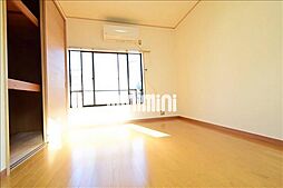 ハイツムサシノ 201 2階1Kのリビング/ダイニング