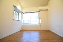 サンパレス 205 2階ワンルームのリビング/ダイニング