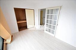 モンシャトー小金井成和 305 3階2DKのリビング/ダイニング