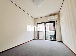 ベルメゾン 203 2階ワンルームのリビング/ダイニング