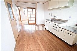 メゾンドール 502 5階2DKのリビング/ダイニング