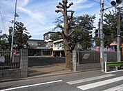 幼稚園、保育園「木の実保育園まで380m」