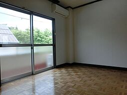 コーポ小嶋 202 2階1Kのリビング/ダイニング