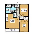 メゾン・ド・ボヌール5階12.8万円