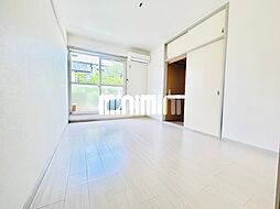 アンペロス 202 2階2Kのリビング/ダイニング