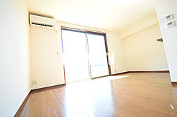 JR中央線 三鷹駅 徒歩26分の賃貸アパート 1階3LDKのリビング/ダイニング