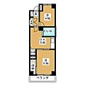 武蔵野パークマンション5階9.0万円