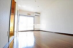 パトラハウス小金井 205 2階2Kのリビング/ダイニング