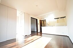 Nステージ東小金井 501 5階4LDKのリビング/ダイニング