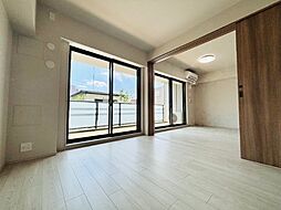 トラープランド蒼麗館 609 6階2LDKのリビング/ダイニング