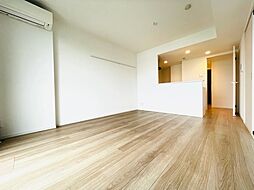 オーパスホームズ武蔵小金井 402 4階2LDKのリビング/ダイニング