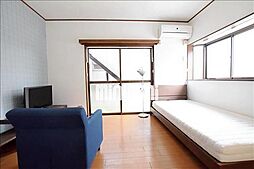 マキシマ田無 101 1階1Kのリビング/ダイニング