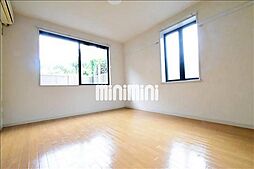 サウスドミール 102 2階2DKのリビング/ダイニング