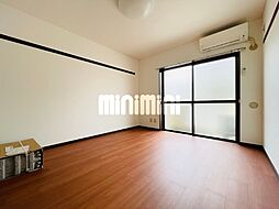 ヴァンベール三鷹 210 2階1DKのリビング/ダイニング